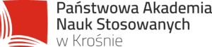 Logo Państwowej Akademii Nauk Stosowanych w Krośnie