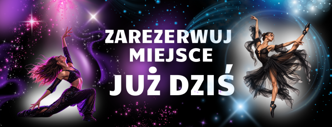 Early Entry Podkarpackie Mistrzostwa Taneczne – program dla szkół i trenerów