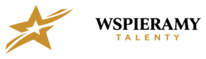 Stowarzyszenie Wspieramy Talenty – logo Logo Stowarzyszenia Wspieramy Talenty – organizatora Podkarpackich Mistrzostw Tanecznych