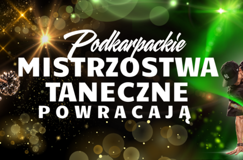 Podkarpackie Mistrzostwa Taneczne 2026 w Krośnie
