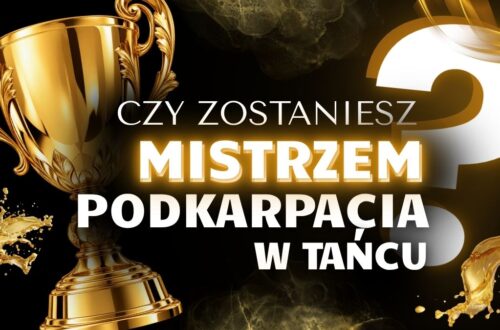 Podkarpackie Mistrzostwa Taneczne 2026 w Krośnie
